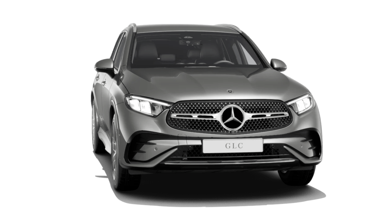 MERCEDES GLC 300de 4MATIC FACELIFT