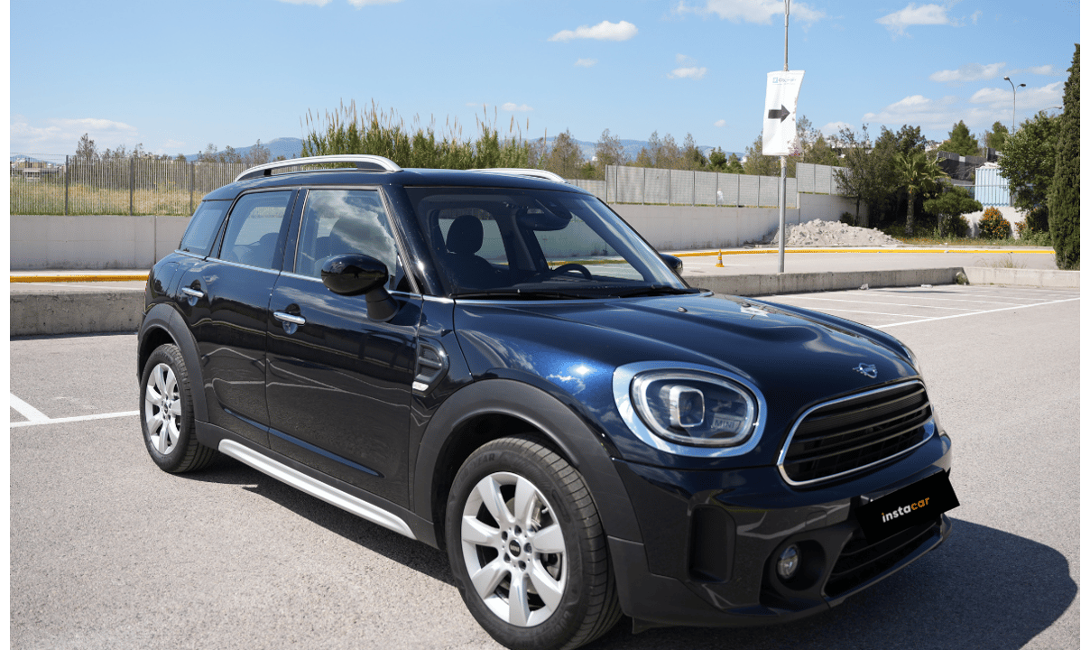 MINI COUNTRYMAN EXECUTIVE PLUS