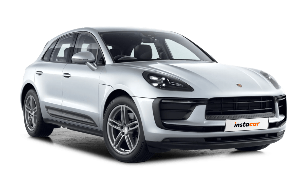 PORSCHE MACAN S PDK