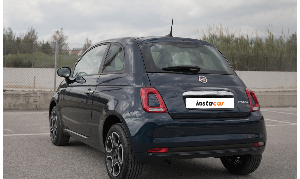 FIAT 500 CULT MILD HYBRID 2021