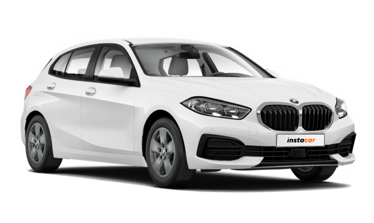 BMW 1-SERIES 116d AUTO