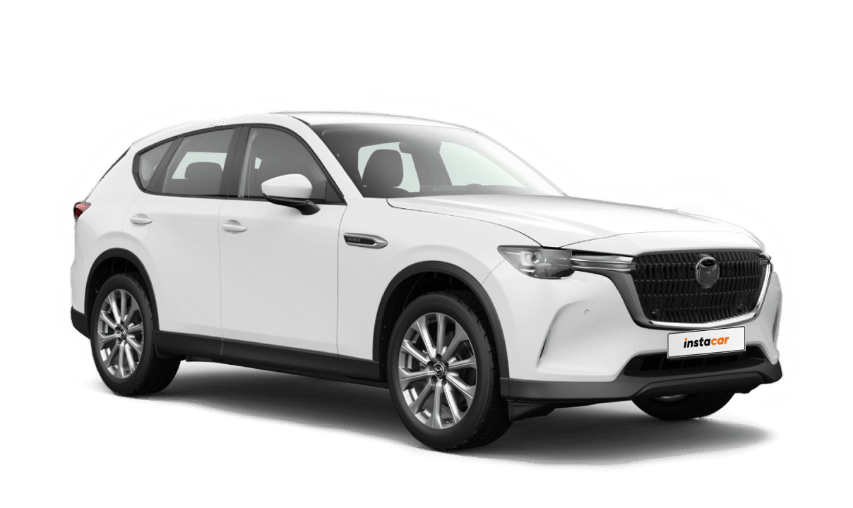 MAZDA CX-60 EXCLUSIVE-LINE AUTO