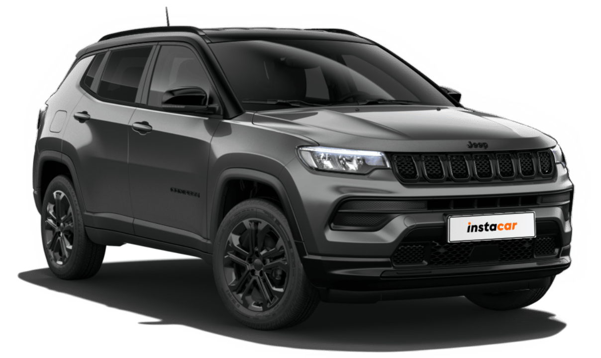 JEEP COMPASS UPLAND