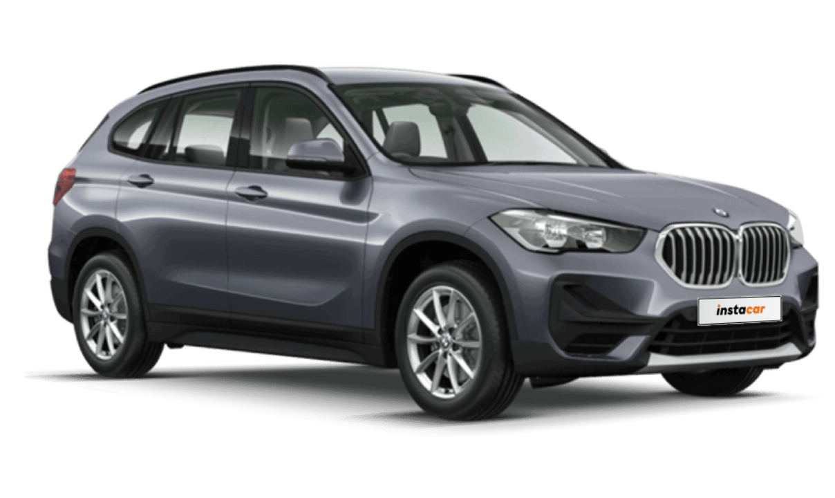 BMW X1 sDRIVE 16d CONNECTED