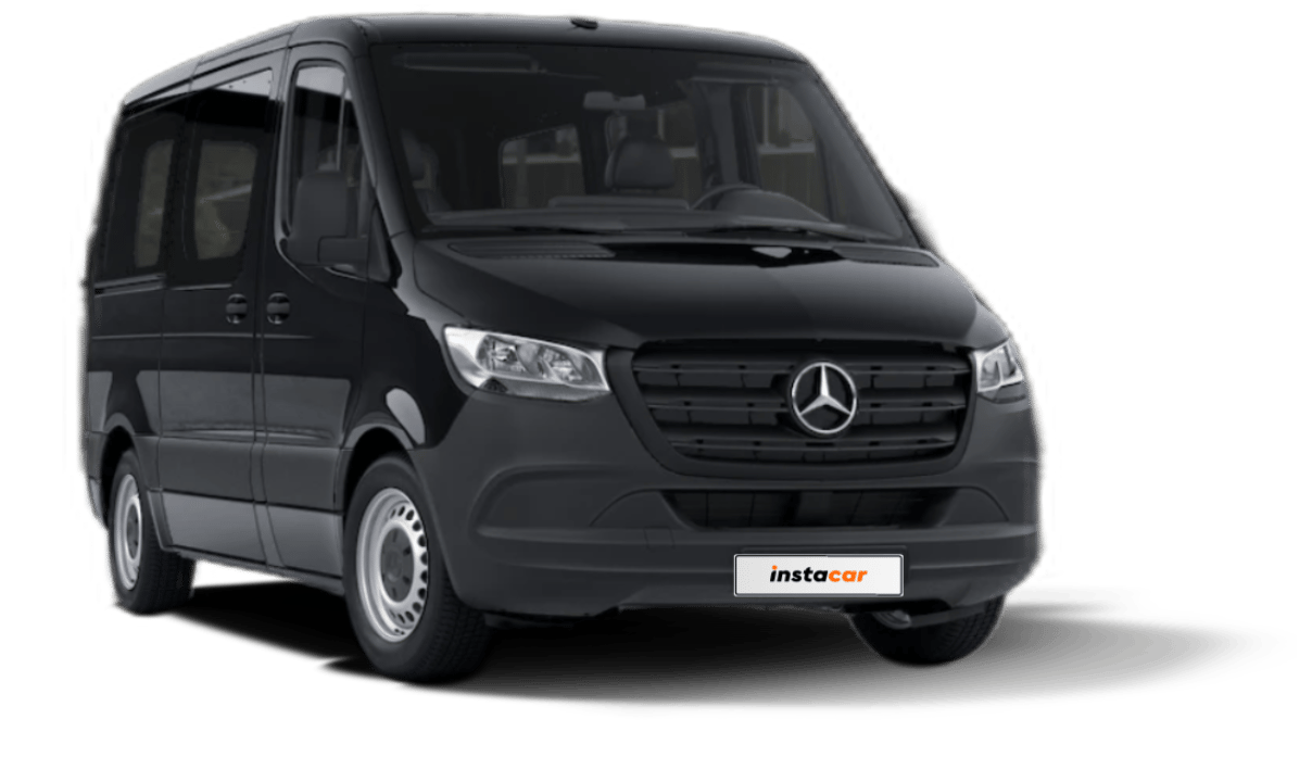 MERCEDES SPRINTER Tourer 215 CDI Compact