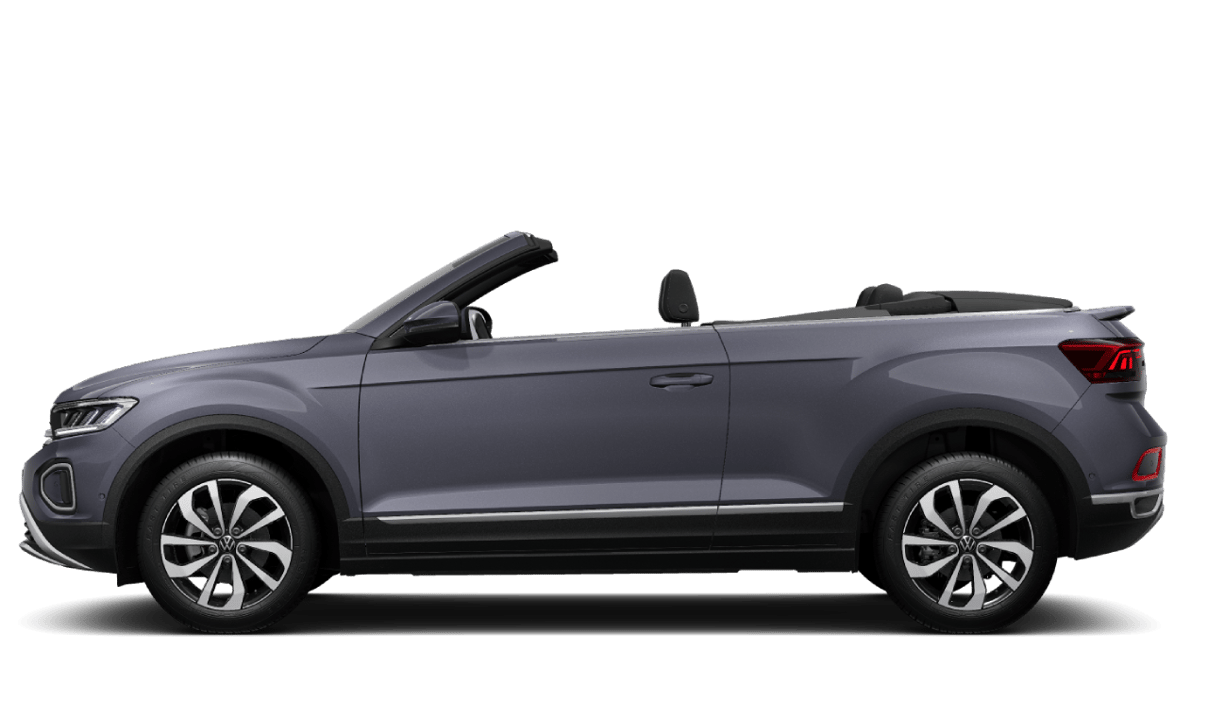 VOLKSWAGEN T-ROC CABRIOLET FACELIFT AUTO