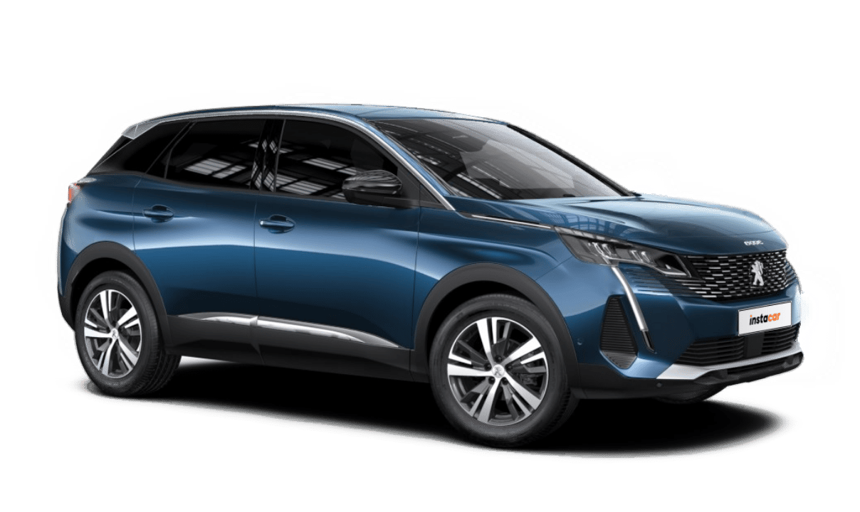 PEUGEOT 3008 ACTIVE PLUS AUTO BlueHDi