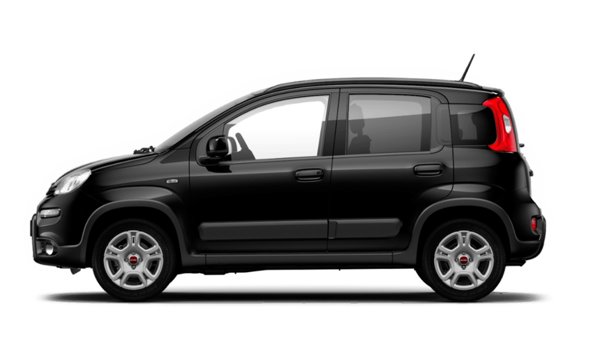 FIAT PANDA EasyPower City Life