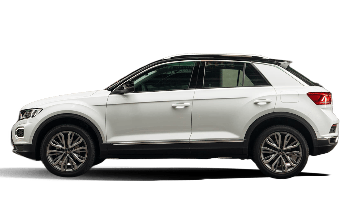 VOLKSWAGEN T-ROC EXPERIENCE