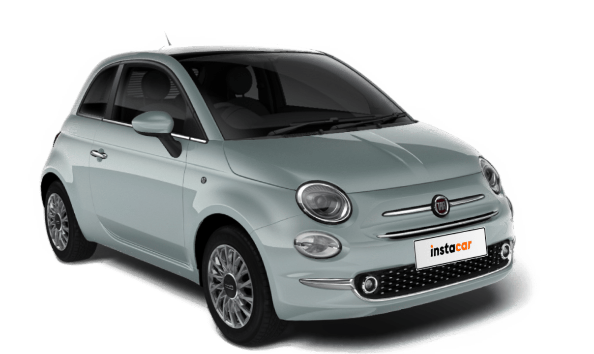 FIAT 500 DOLCE VITA