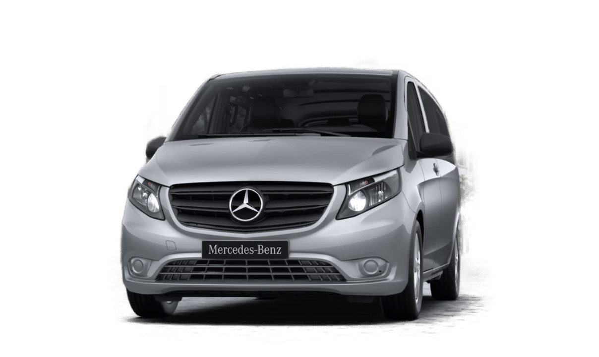 MERCEDES VITO 119CDI SELECT Extra Long RWD