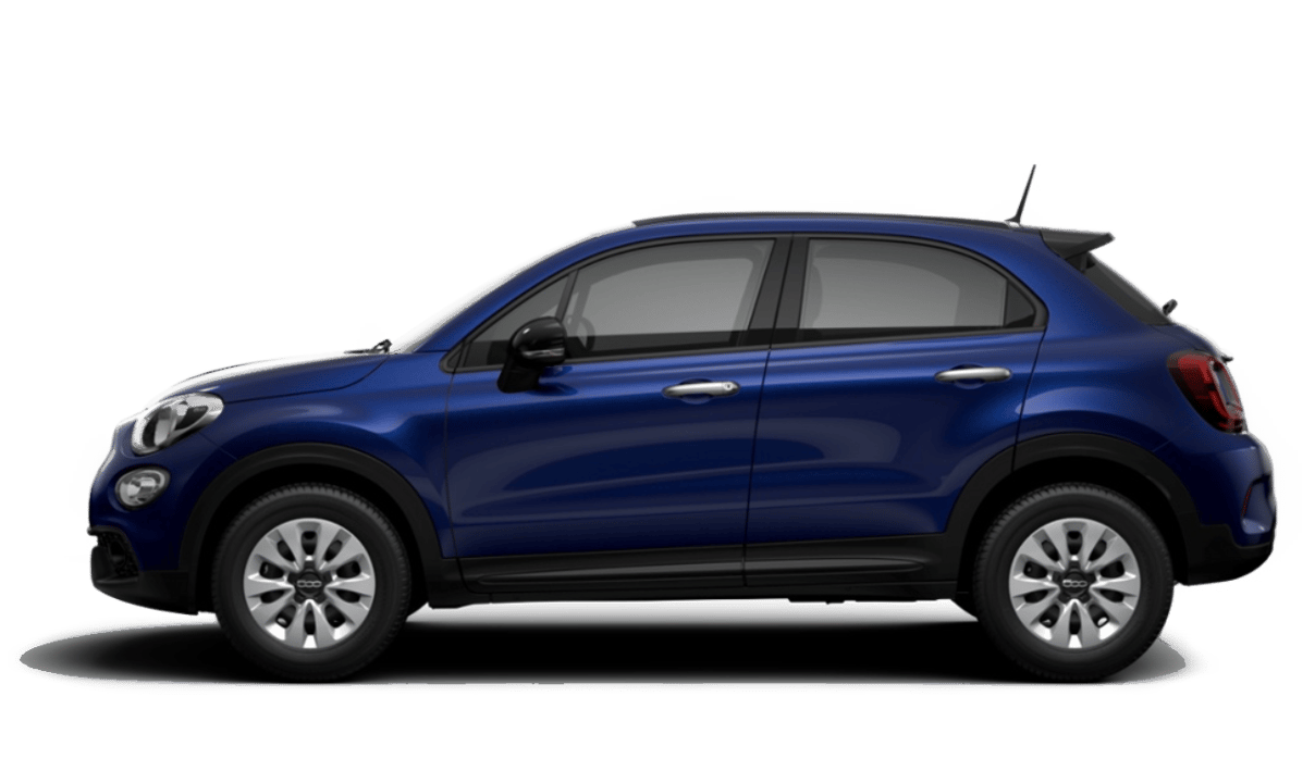 FIAT 500X DOLCEVITA (Soft Top) AUTO