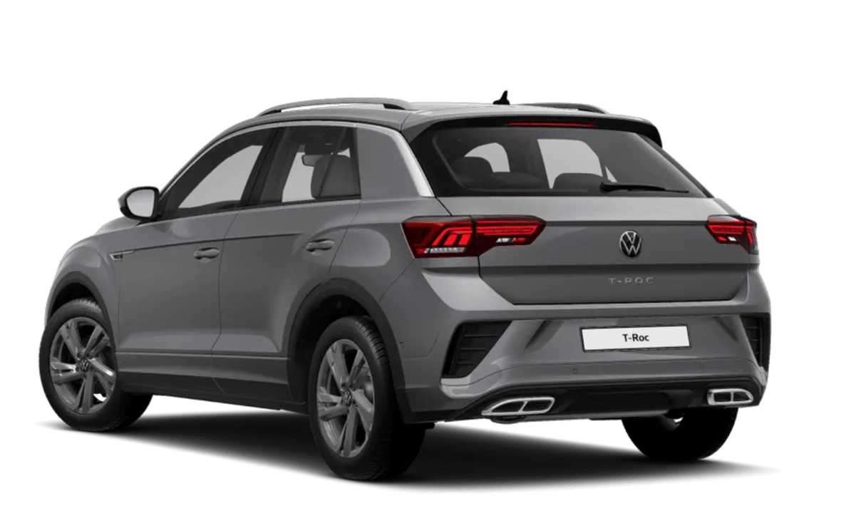 VOLKSWAGEN T-ROC ADVANCE