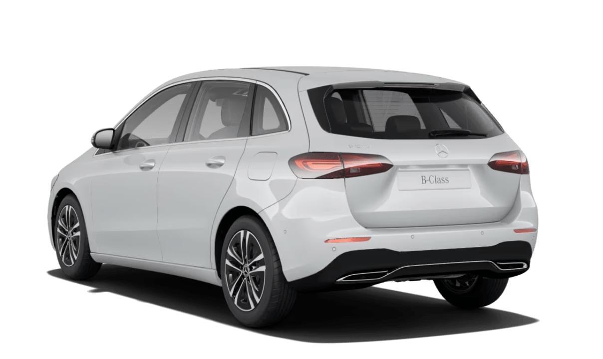 MERCEDES B-CLASS 200 Progressive Line Advantage All Digital