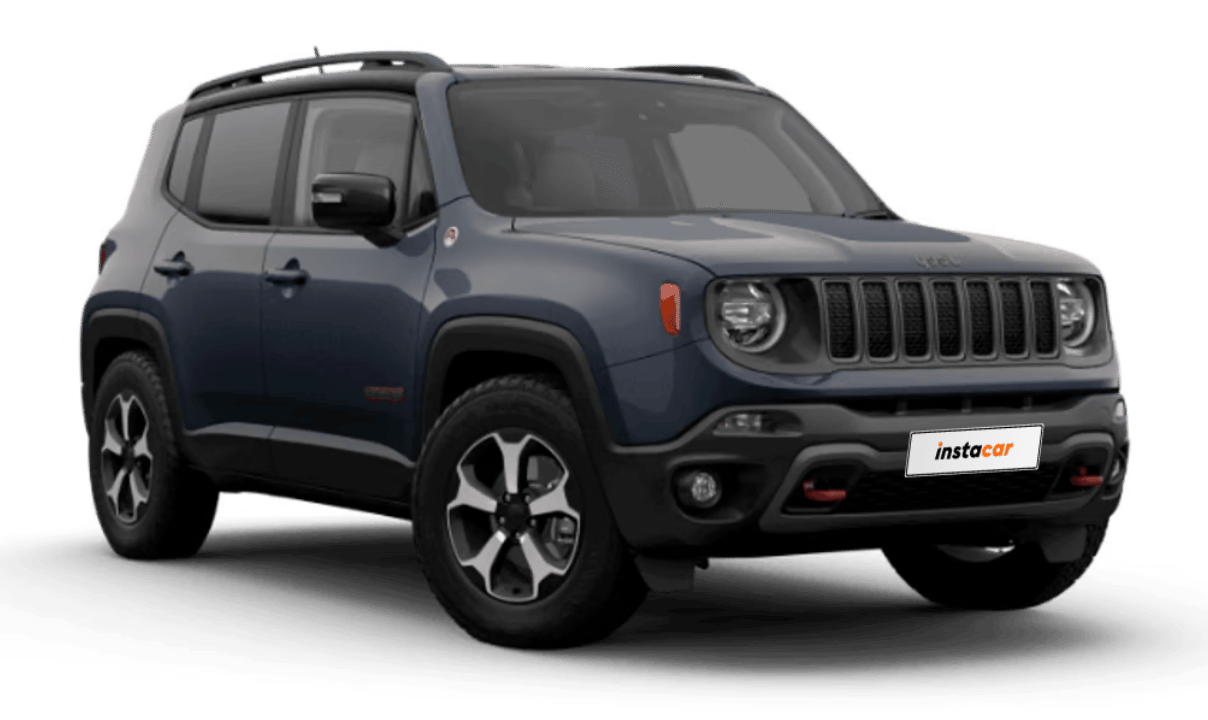 JEEP RENEGADE LONGITUDE