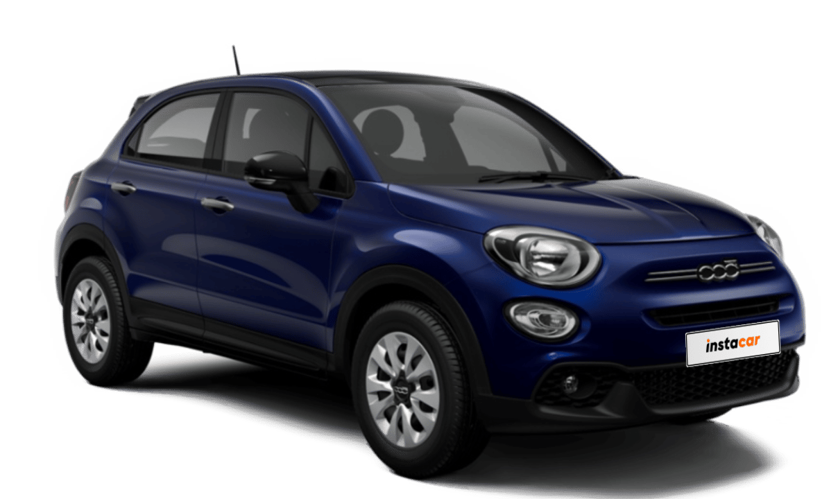 FIAT 500X DOLCEVITA (Soft Top) AUTO