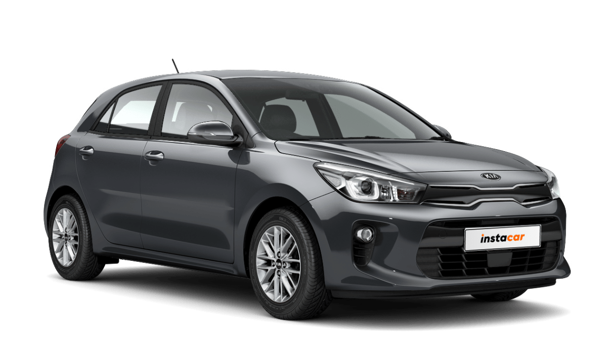 KIA RIO GL OPTIMUM