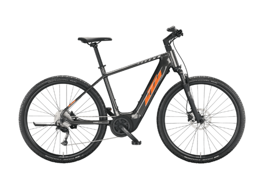 KTM MACINA CROSS P510