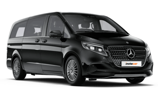 MERCEDES V-CLASS V300d AVANTGARDE Extra Long