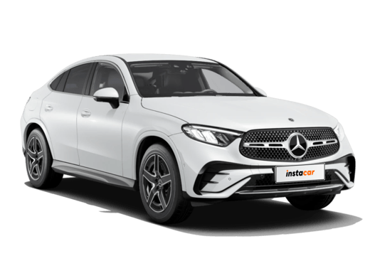 MERCEDES GLC COUPE 300de 4MATIC AMG LINE