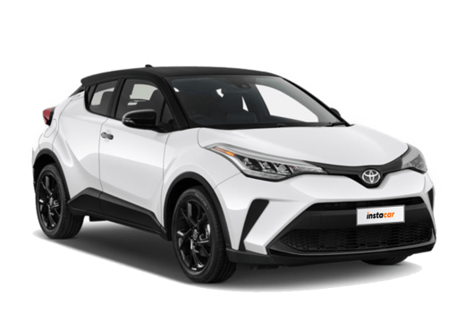 TOYOTA CHR C-HIC