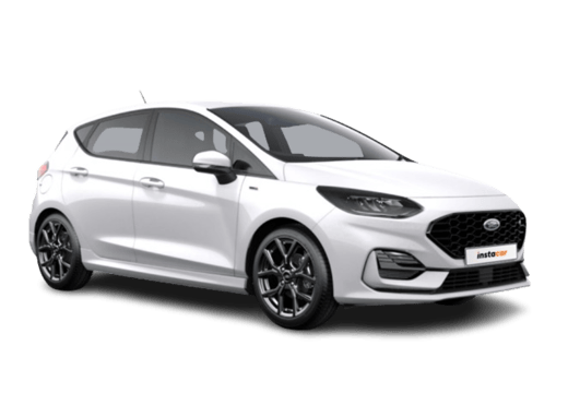 FORD FIESTA ST LINE