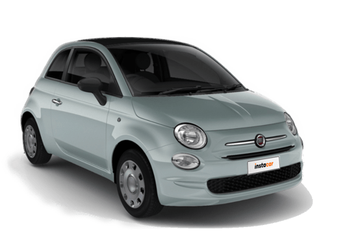 FIAT 500 Cabrio