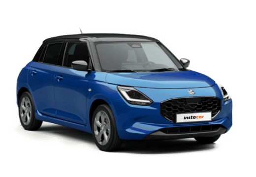 SUZUKI SWIFT GL+ DOUBLE COLOR