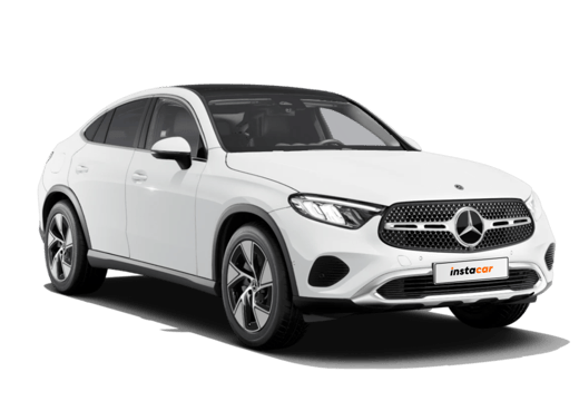 MERCEDES GLC 300e 4MATIC Coupe Panorama