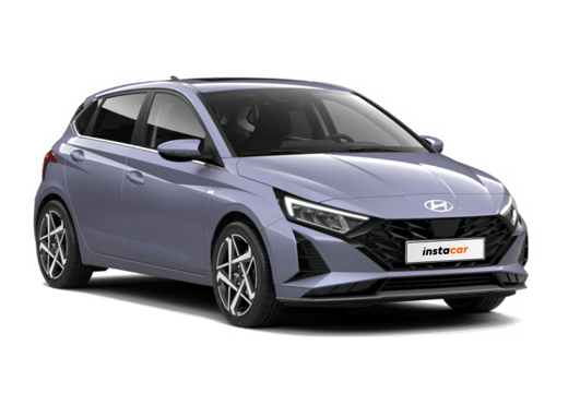 HYUNDAI i20 EXCLUSIVE MY25