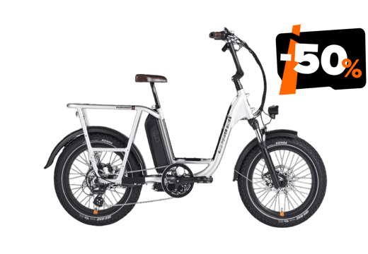 RAD POWER BIKES RADRUNNER plus