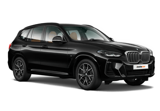 BMW X3 xDrive20d M Sport Pack AWD