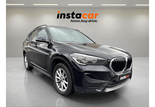 BMW X1 sDRIVE 16d CONNECTED