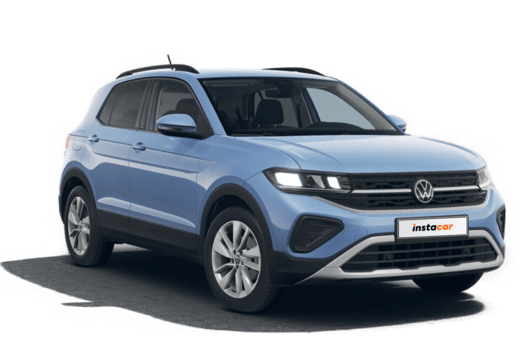 VOLKSWAGEN T-CROSS MORE