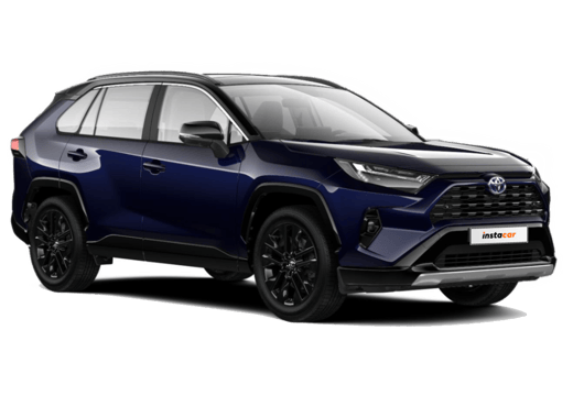 TOYOTA RAV4 AWD BLACK EDITION PHEV MY23