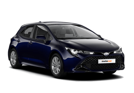 TOYOTA COROLLA ACTIVE PLUS