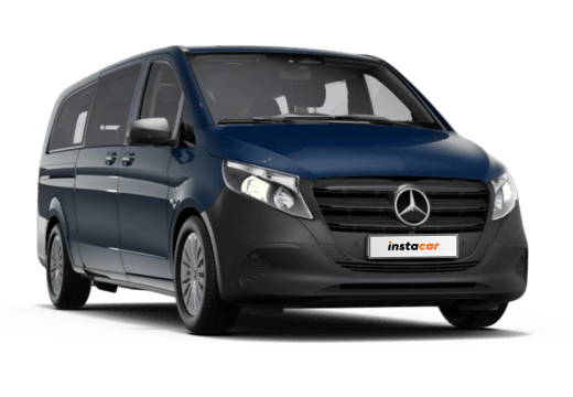 MERCEDES VITO Tourer PRO 114CDI Extra Long RWD