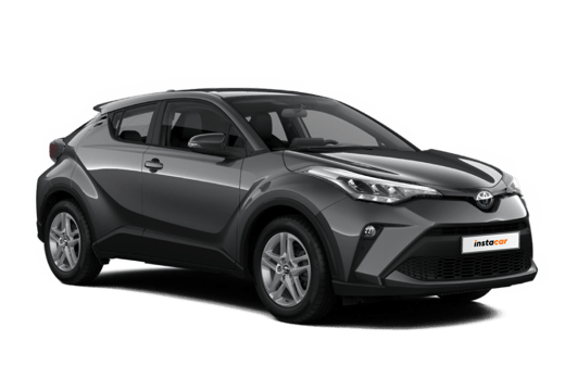 TOYOTA CHR C-LUB