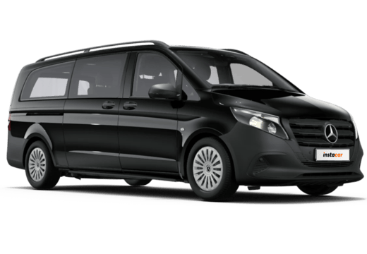 MERCEDES VITO TOURER PRO Extra Long