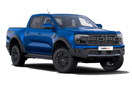 FORD RANGER RAPTOR DOUBLE CAB ECOBOOST V6