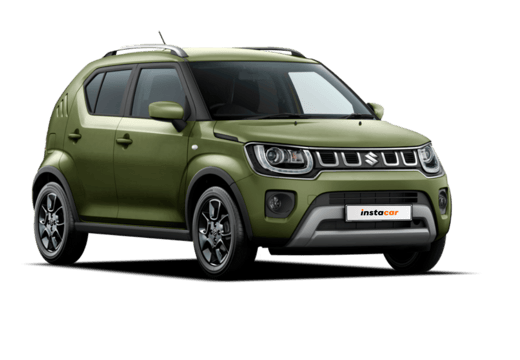 SUZUKI IGNIS GL+ CVT