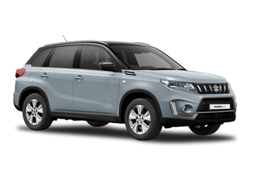 SUZUKI VITARA GLX 4WD SUNROOF DOUBLE COLOR