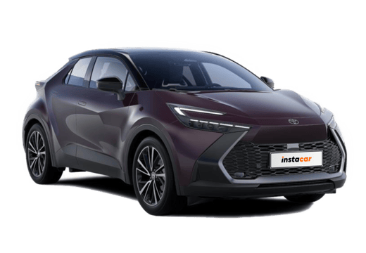 TOYOTA CHR C-HIC