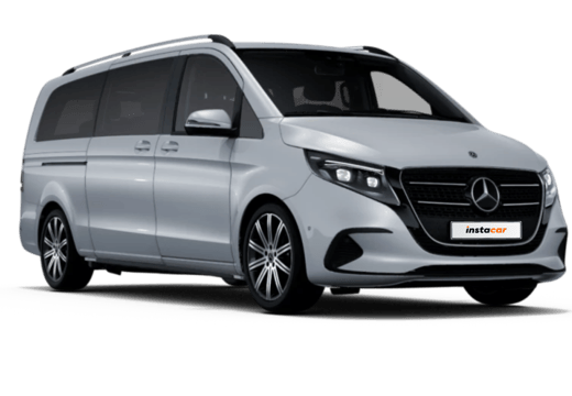 MERCEDES V-CLASS 220d Edition Long Night & Sports Package