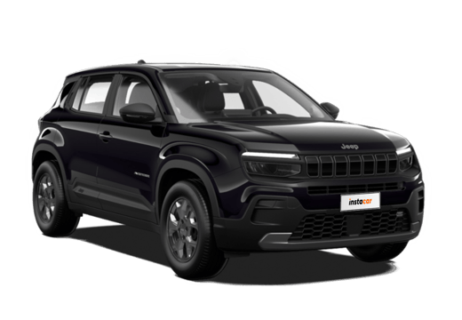 JEEP AVENGER T3 MHEV DCT LONGITUDE