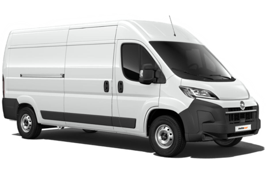 OPEL MOVANO 35 L3H2  2.2 BLUEHDI