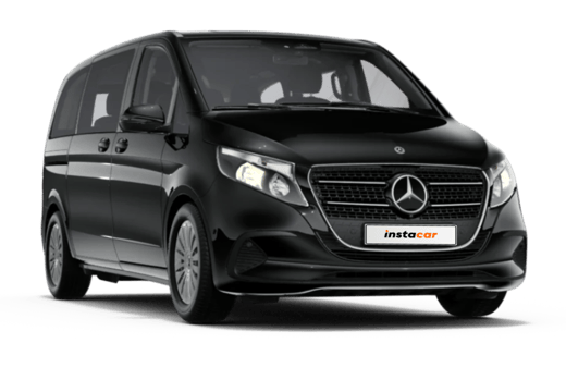 MERCEDES V-CLASS 250 EDITION LED