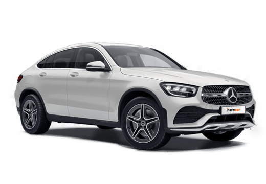 MERCEDES GLC COUPE 200d 4MATIC