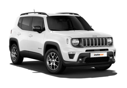 JEEP RENEGADE ALTITUDE 4xe AT6 PHEV MY24