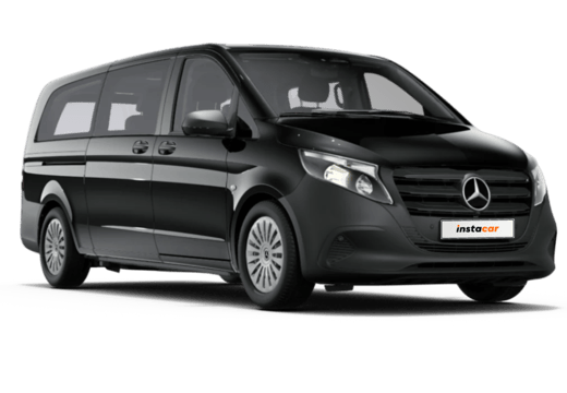 MERCEDES VITO Tourer PRO 114 CDI extra long